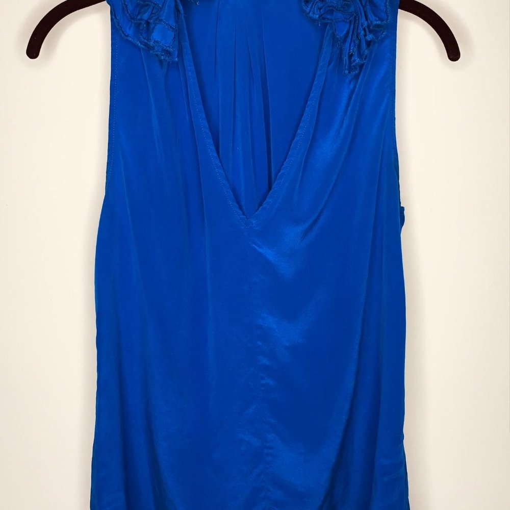 Silk Geren Ford blouse